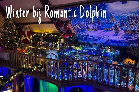 winter bij romantic dolphin