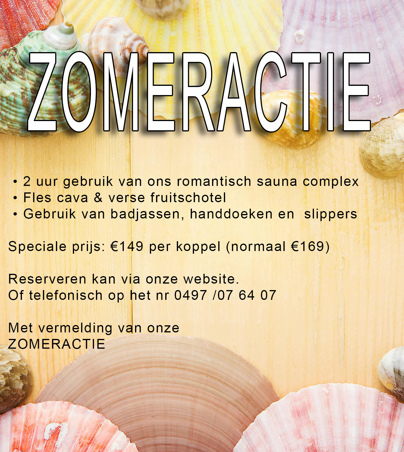 zomeractie